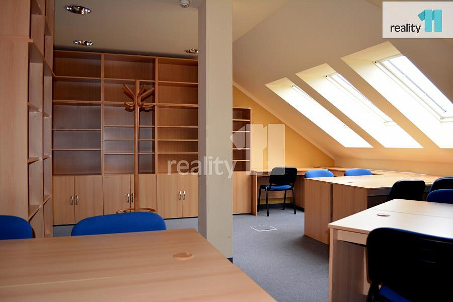 Pronájem kanceláře 33 m²