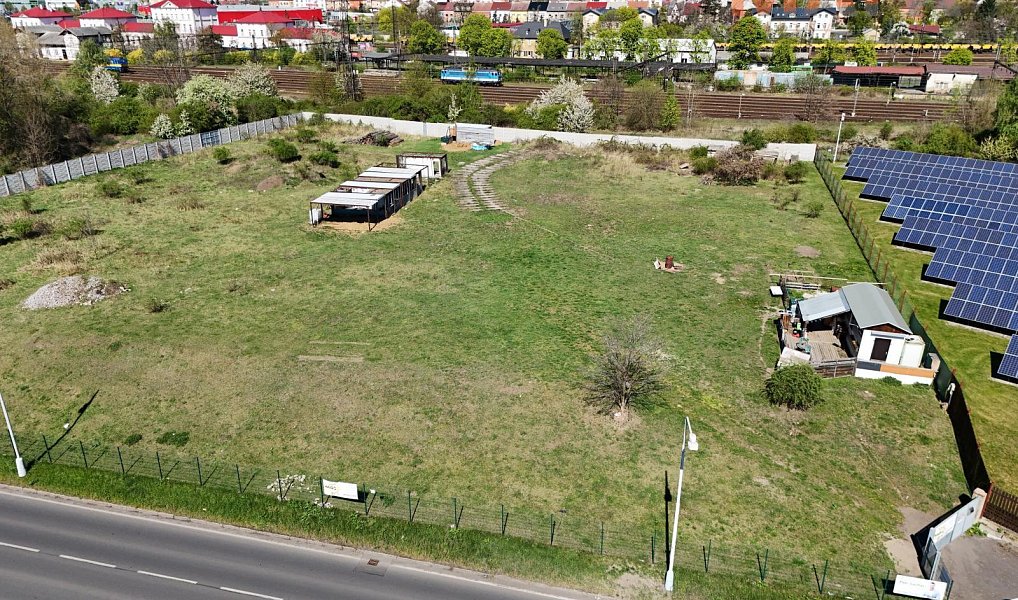 Prodej stavebního pozemku 8 328 m², Chomutov – náhled fotky 10