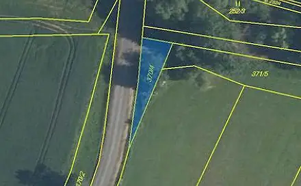 Prodej pozemku 3 622 m², Neurazy, okres Plzeň-Jih