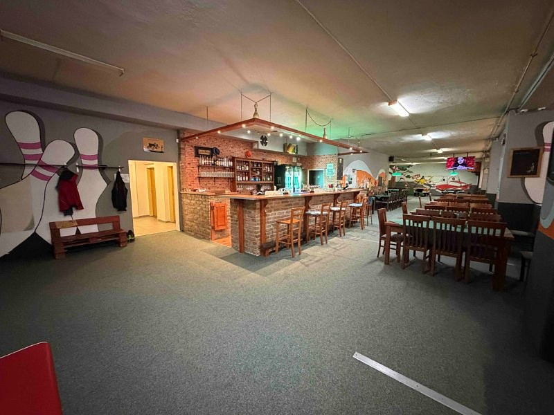 Prodej restaurace 590 m² – fotografie 3