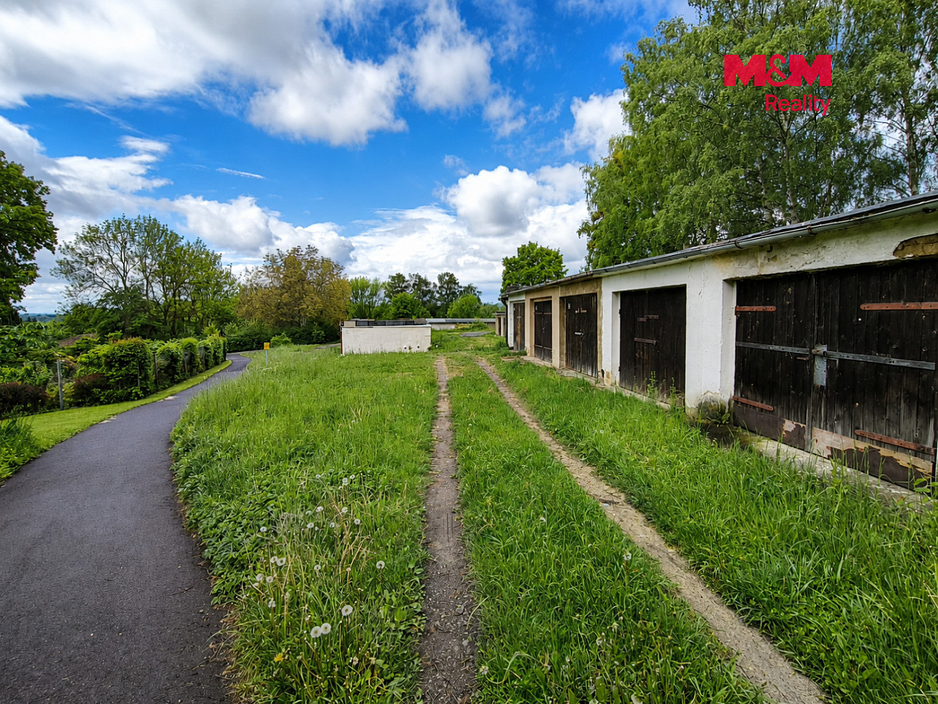 Prodej garáže, 23 m2, Litvínov - Janov, ul. Podkrušnohorská – fotografie 3