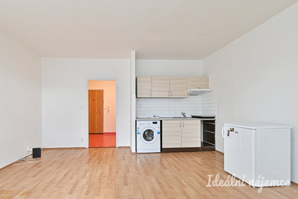 Pronájem bytu 1+kk 33 m² – fotografie 3