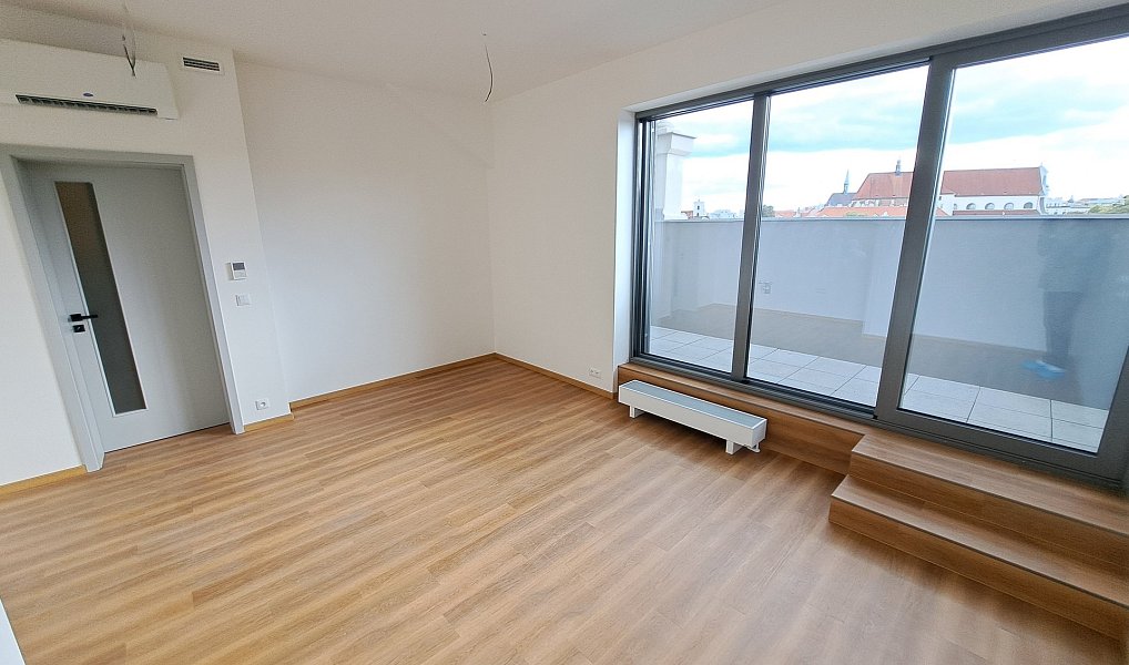 Pronájem bytu 2+kk 58 m², Brno – náhled fotky 5