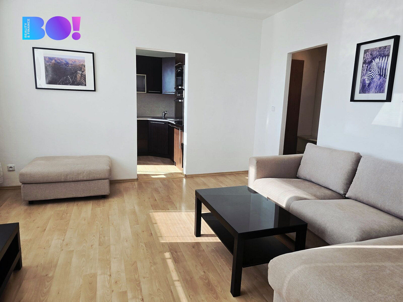 Prodej bytu 2+1 44 m² – fotografie 3