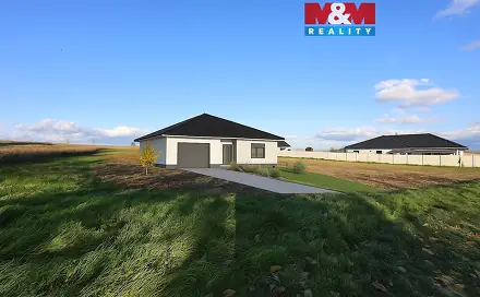 Prodej stavebního pozemku 1 441 m², Mohelnice - Podolí, okres Šumperk