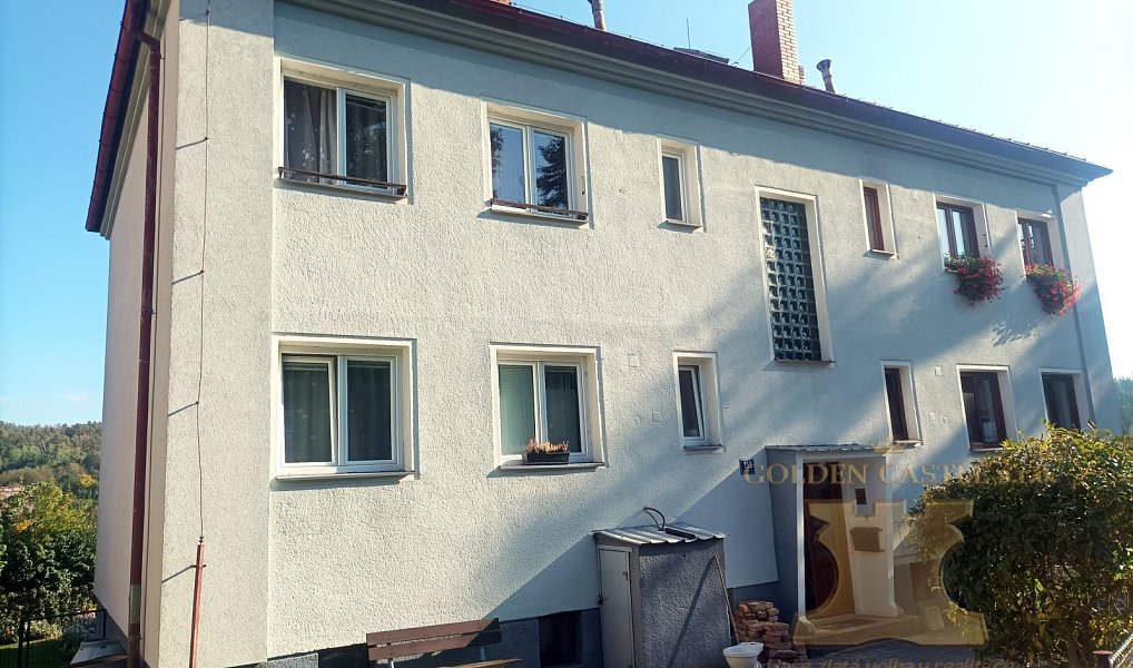 Prodej bytu 3+1, 64 m², Příbram, Kamýk nad Vltavou