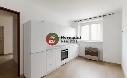 Prodej bytu 2+1 53 m², Americká, Teplice