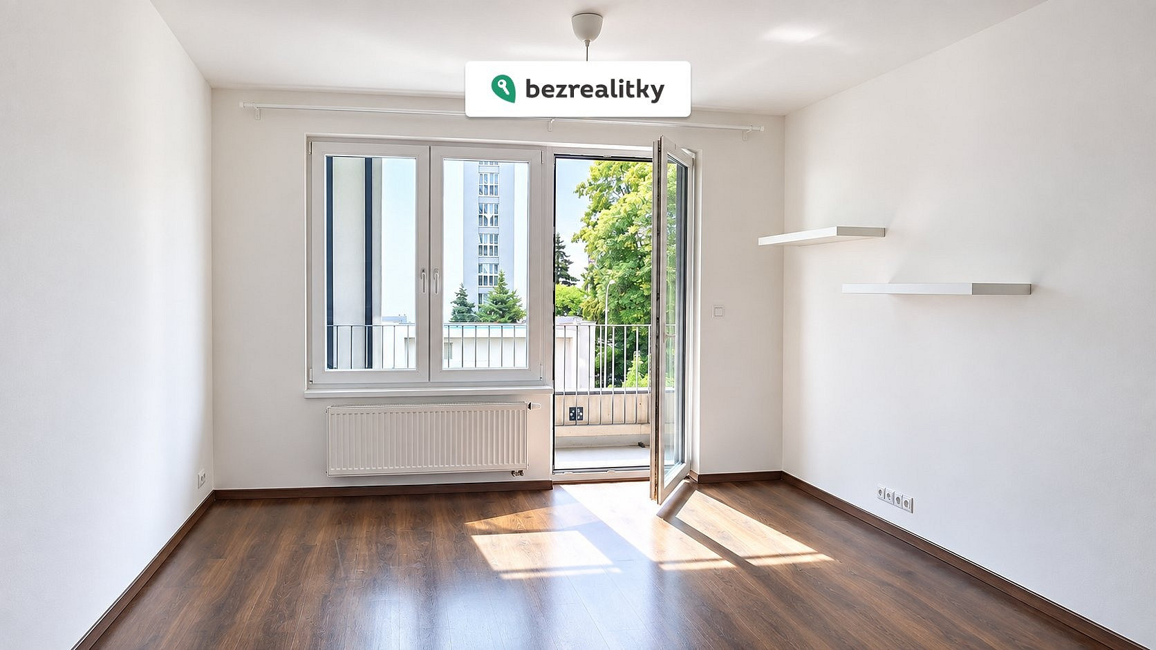 Prodej bytu 2+kk 54 m²