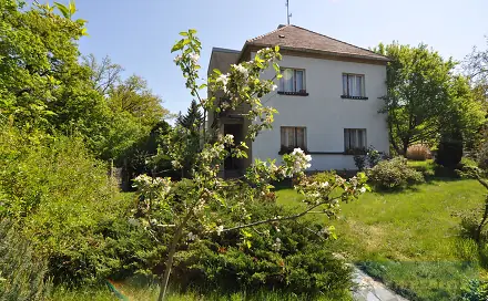 Prodej domu 196 m² s pozemkem 862 m², Táhlá, Praha 4 - Braník