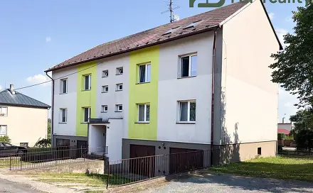 Prodej bytu 3+1 73 m², Teplýšovice, okres Benešov