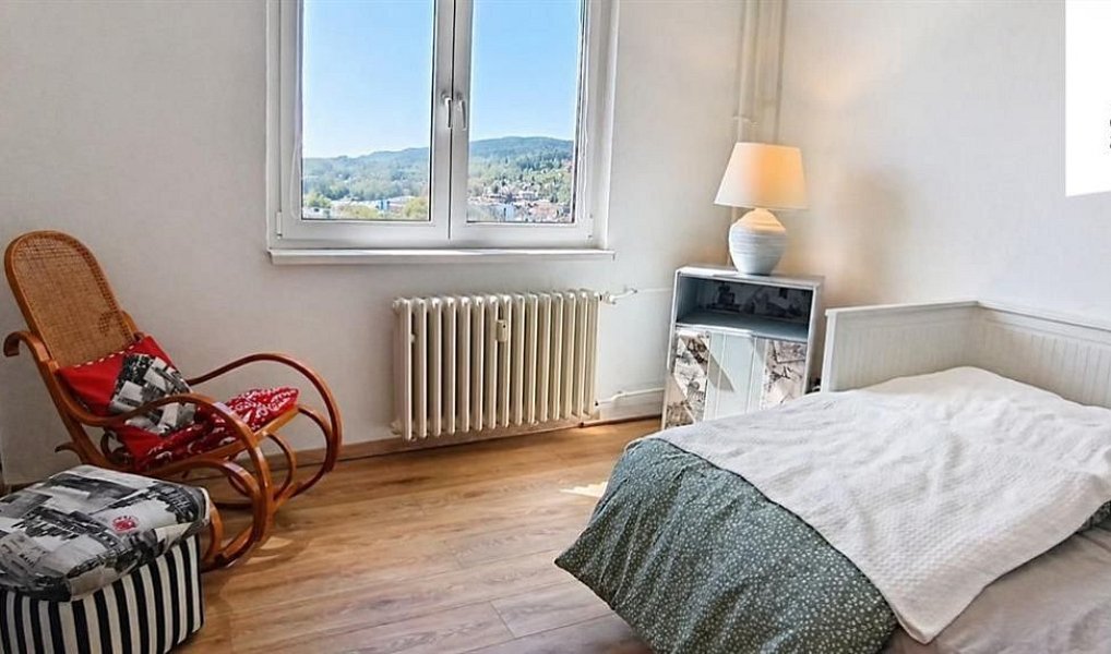 Prodej bytu 2+1 57 m², J. A. Gagarina, Nejdek, okres Karlovy Vary