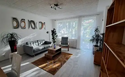 Pronájem bytu 2+kk 54 m²
