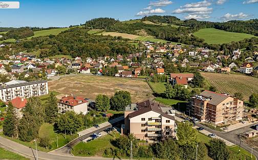 Prodej bytu 1+kk 41 m², Jablůnka, okres Vsetín