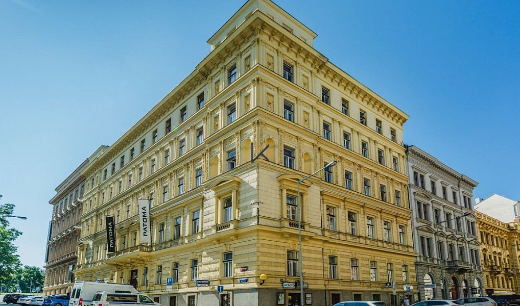 Pronájem komerčního prostoru, 90 m², Nové Město - Praha 1, Praha
