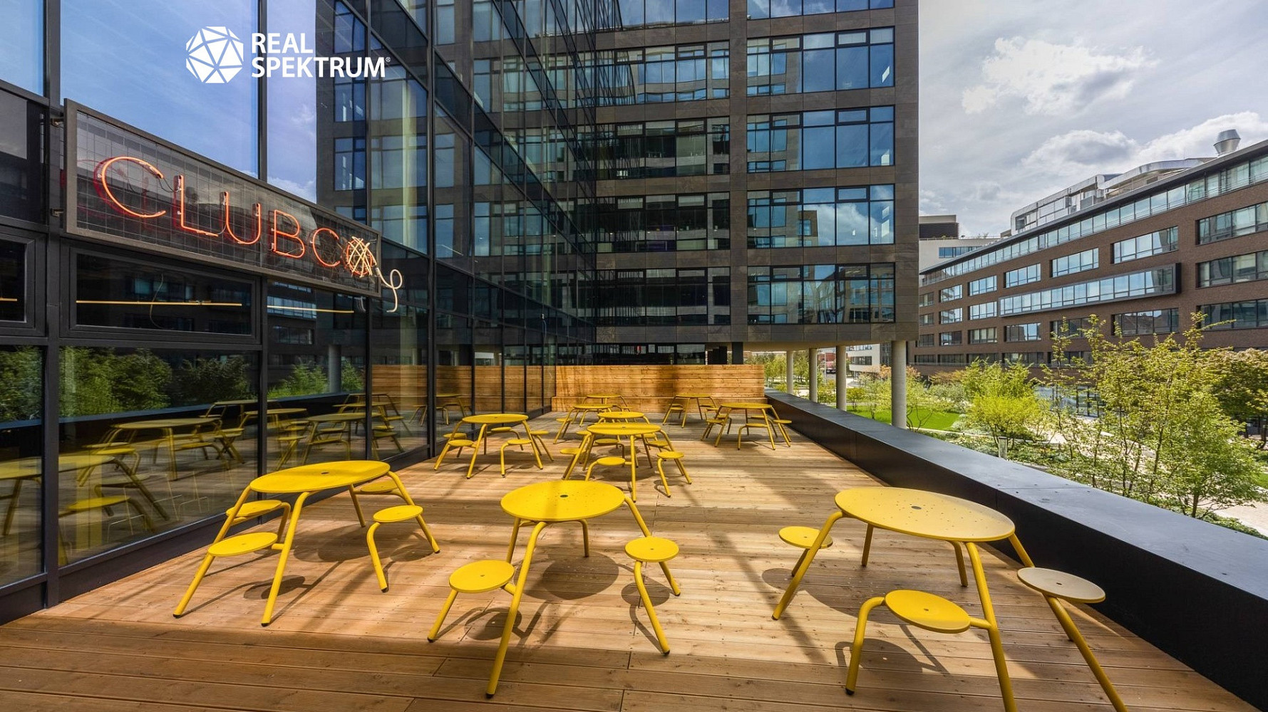 Pronájem kanceláře 506 m² – fotografie 3