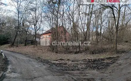 Prodej stavebního pozemku 1 449 m², Spytihněv, okres Zlín