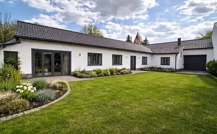 Prodej domu 246 m² s pozemkem 1 026 m², Otrokovice - Kvítkovice, okres Zlín