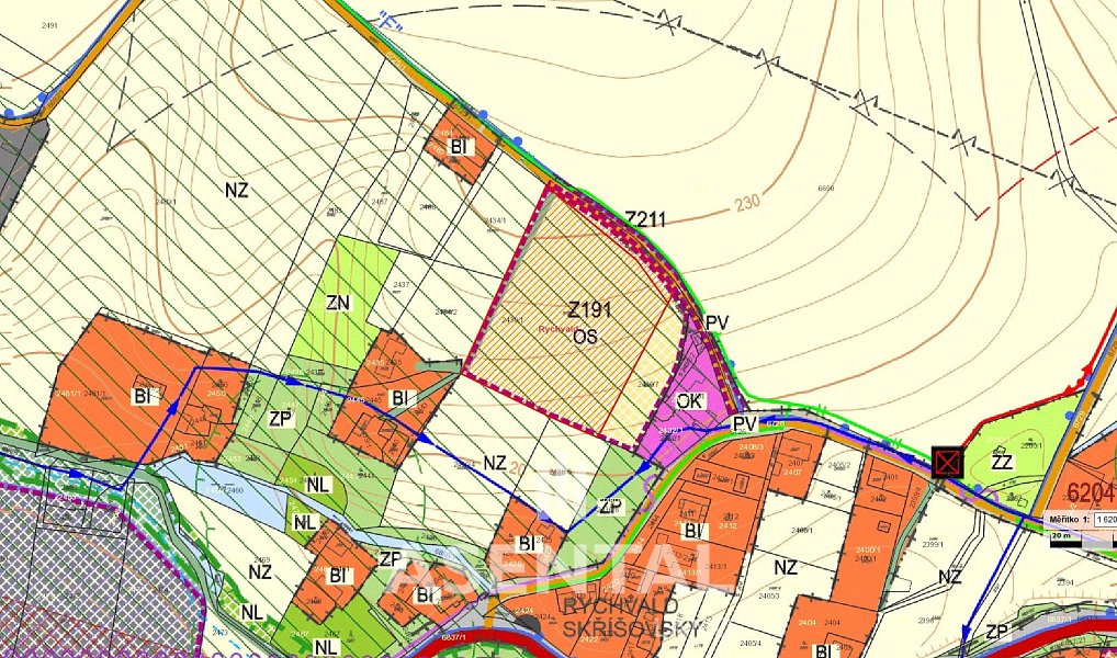 Prodej pozemku 12 432 m², Rychvald – náhled fotky 7