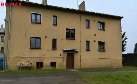 Prodej bytu 2+1 62 m², Kryry - Strojetice, okres Louny