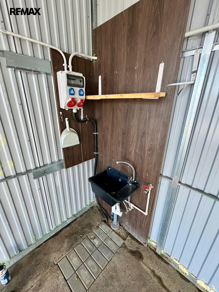 Pronájem skladovacích prostor 27 m² – fotografie 5