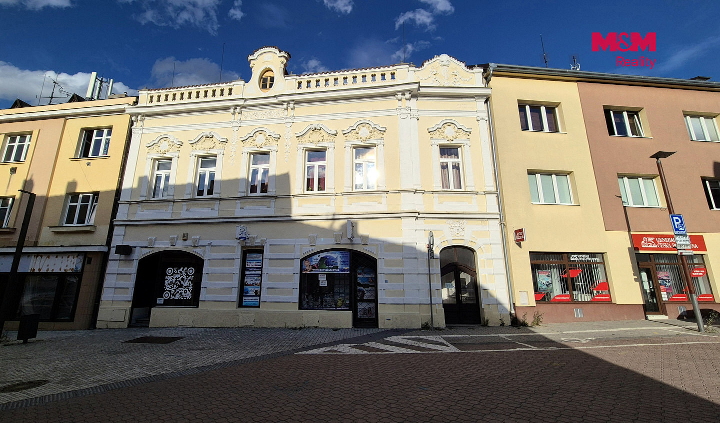 Pronájem bytu 2+1 56 m² – fotografie 3