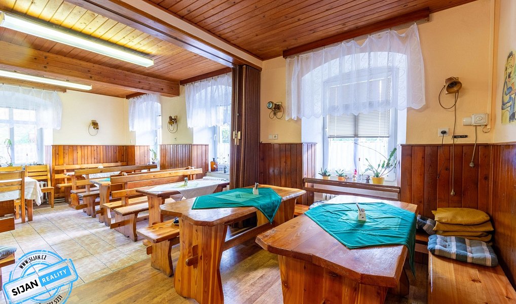 Prodej chaty/chalupy 510 m² s pozemkem 2 399 m², Ludvíkov – náhled fotky 26