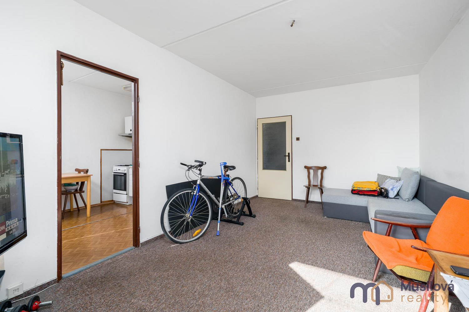 Prodej bytu 3+1 69 m² – fotografie 4