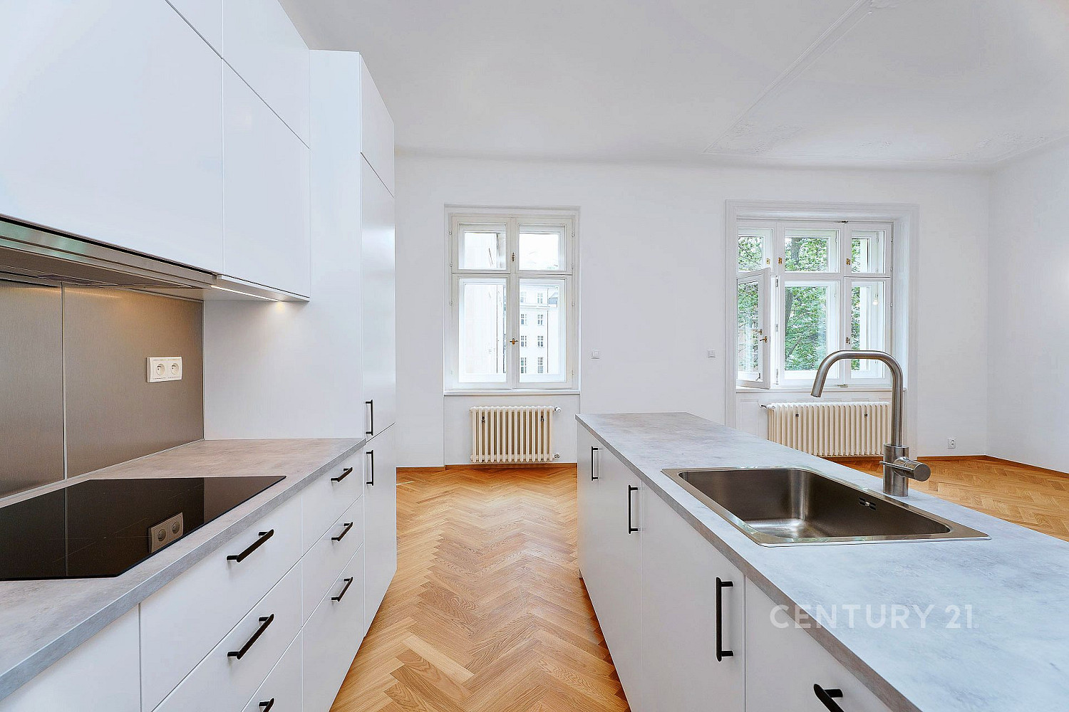 Pronájem bytu 2+kk 90 m²