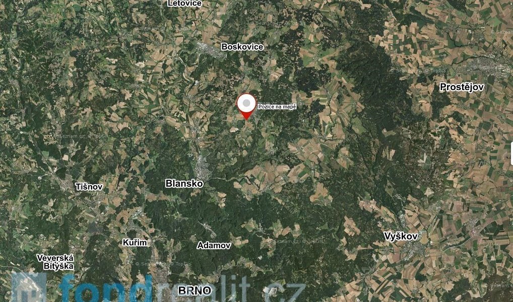 Prodej pole 7 270 m², Žďár – náhled fotky 7