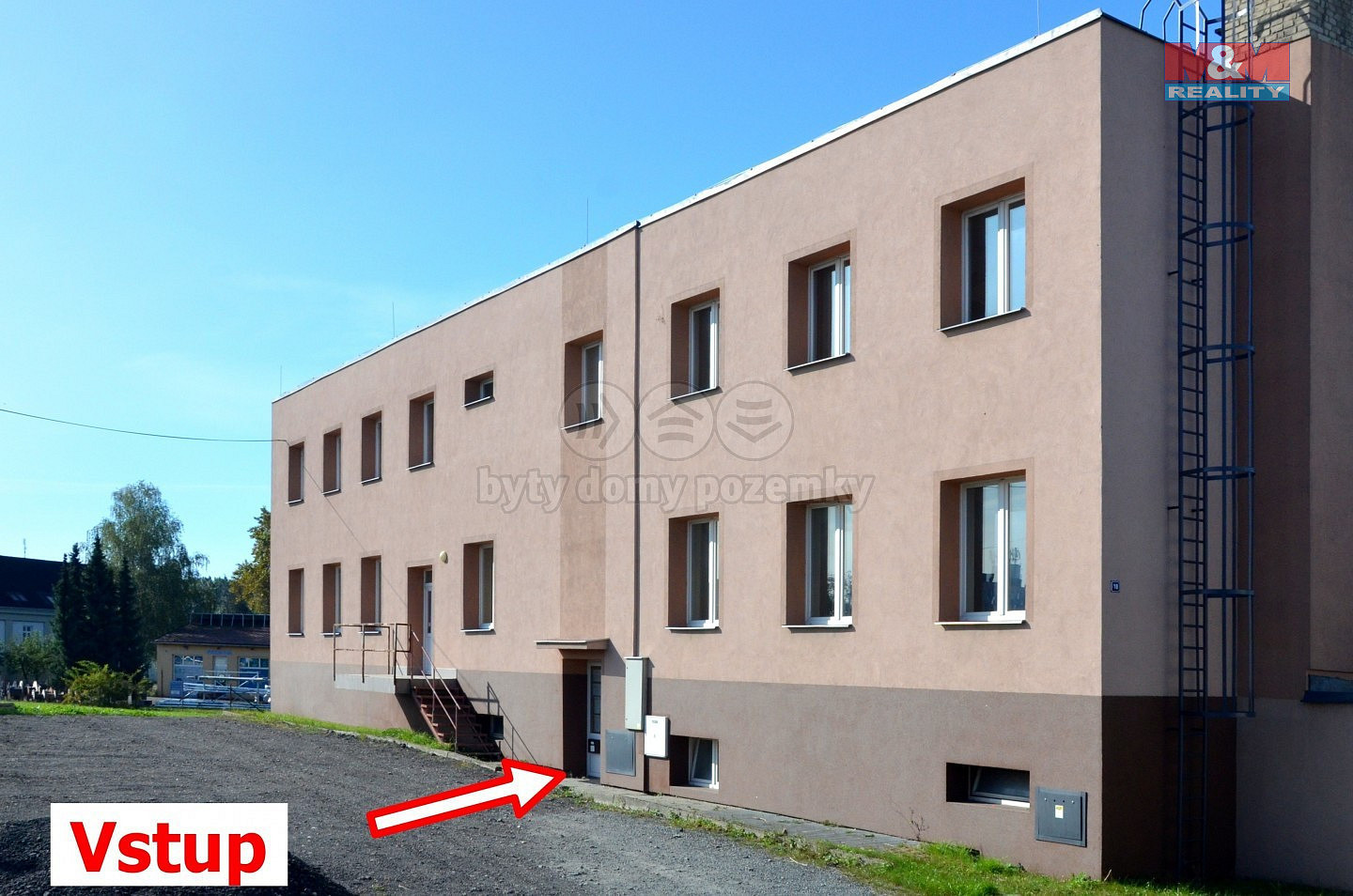 Pronájem kanceláře 12 m² — photo 4