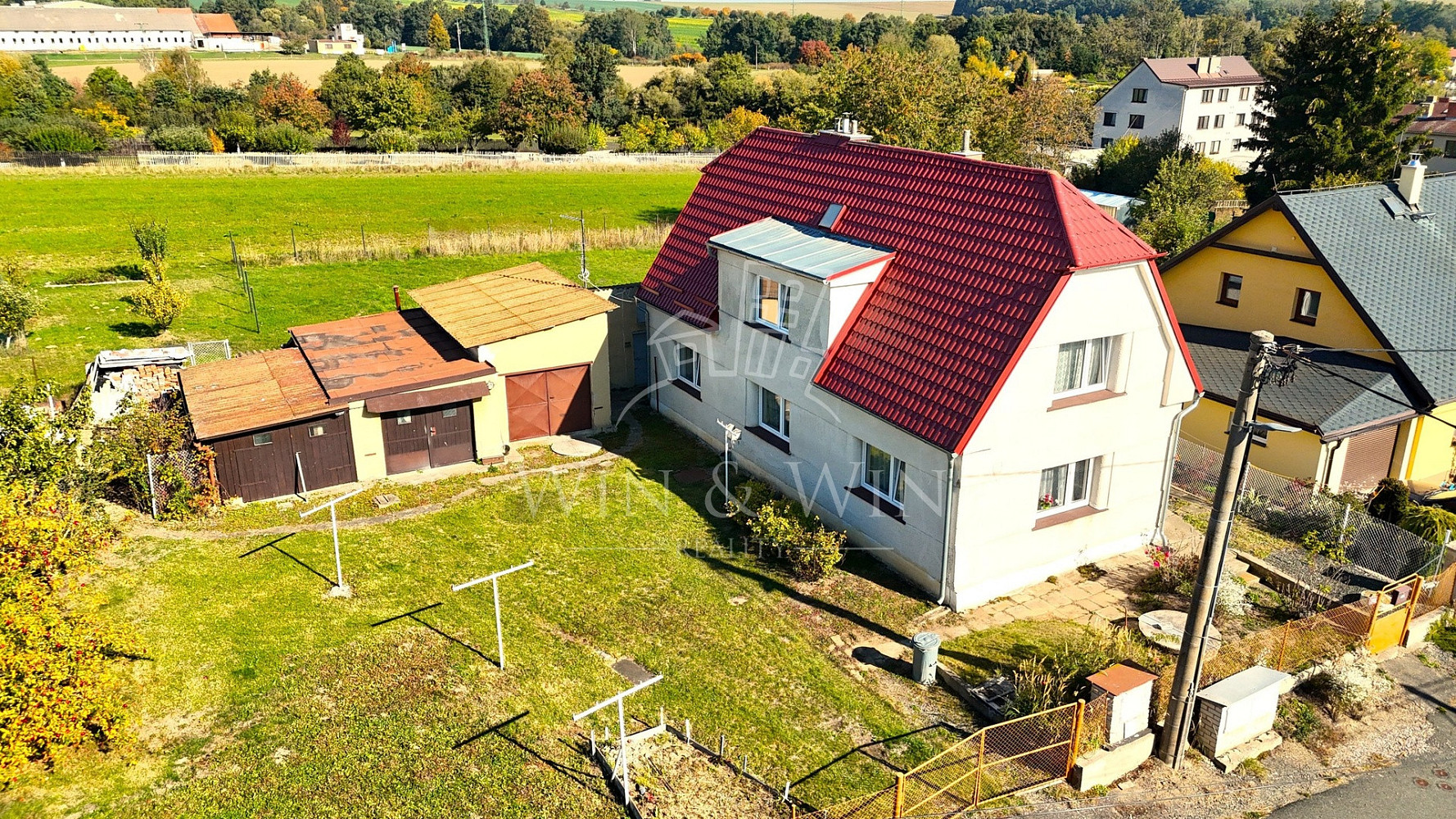 Prodej domu 130 m² s pozemkem 706 m²