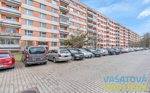 Pronájem bytu 1+1 39 m², Jungmannova, Hradec Králové - Pražské Předměstí