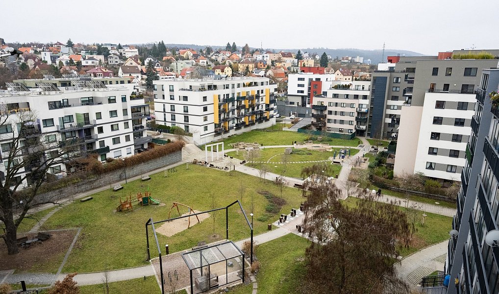 Pronájem bytu 3+1 80 m², Praha – náhled fotky 30