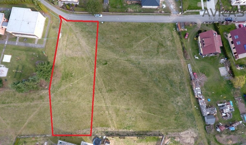 Prodej stavebního pozemku 1 793 m², Višňová – náhled fotky 2
