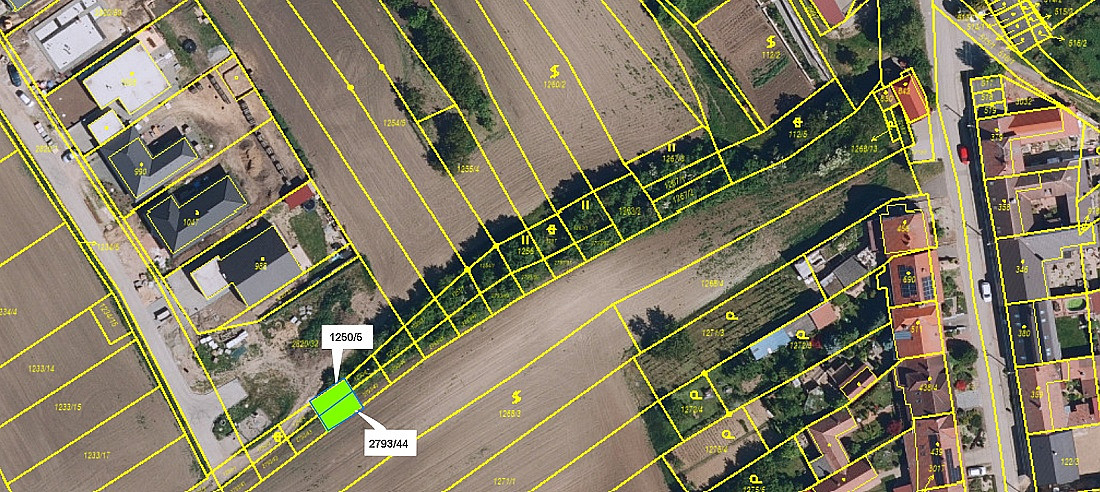 Prodej pole 13 937 m² – fotografie 4