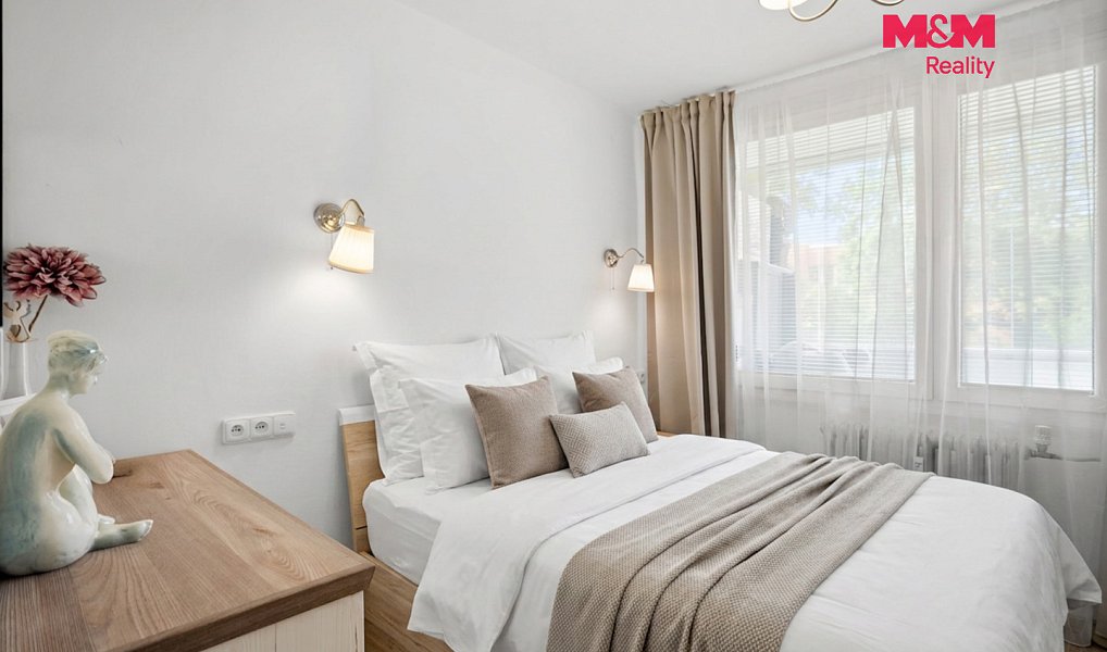 Prodej bytu 3+1 60 m², Slaný – náhled fotky 3