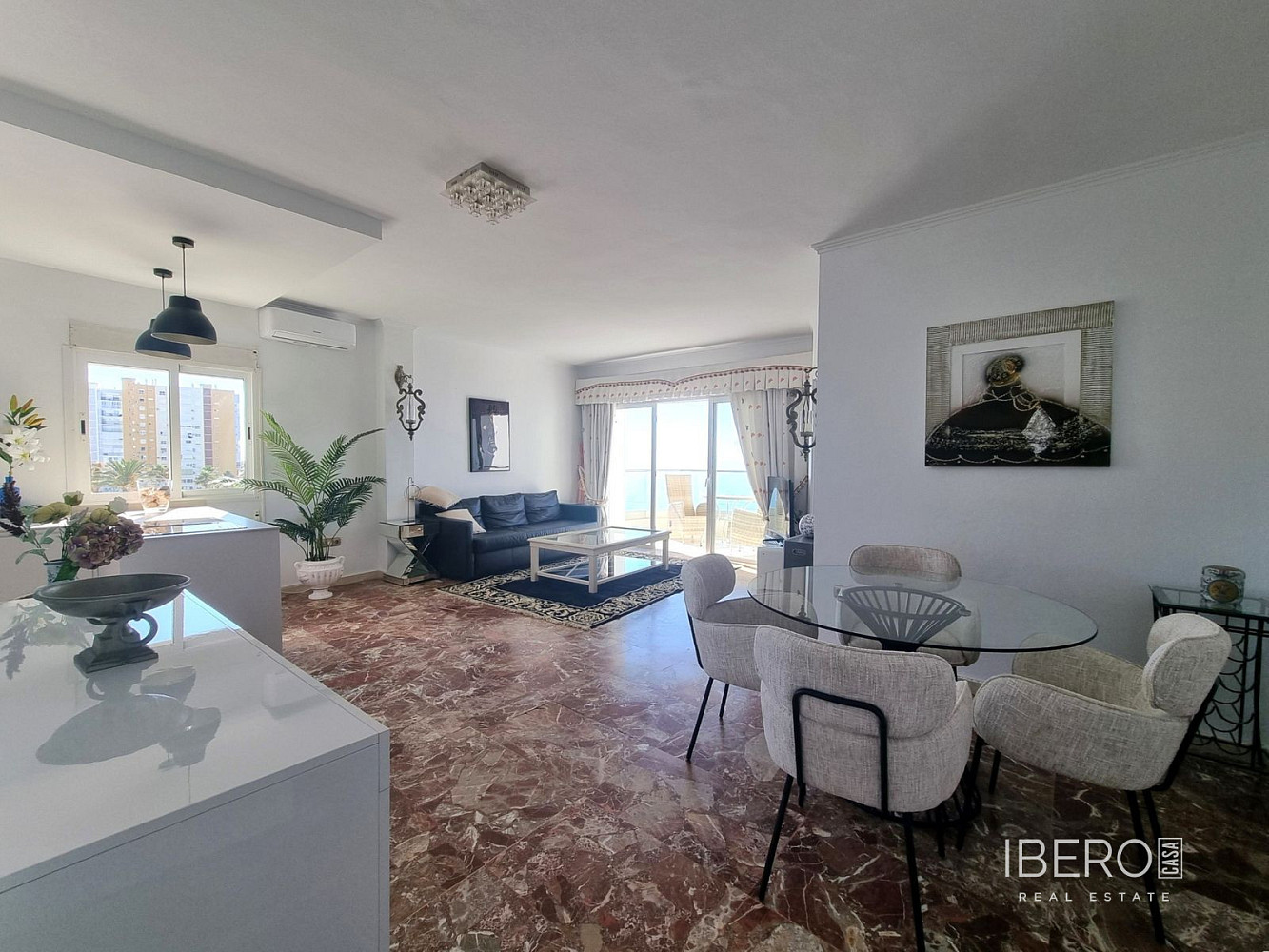 Piso 2+kk – Málaga, Nueva Málaga, Bailén-Miraflores - Vista 3
