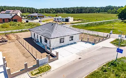 Prodej domu 68 m² s pozemkem 566 m², Olešná, okres Rakovník