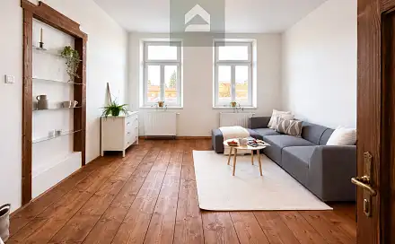 Prodej bytu 3+1 75 m², Budovcova, Klatovy - Klatovy III