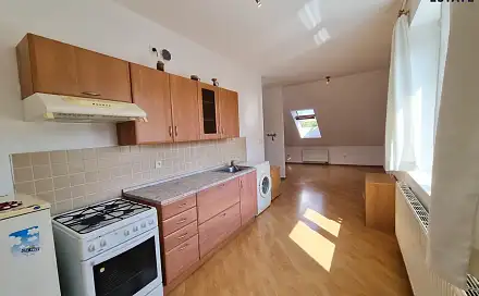 Pronájem bytu 2+kk 46 m²