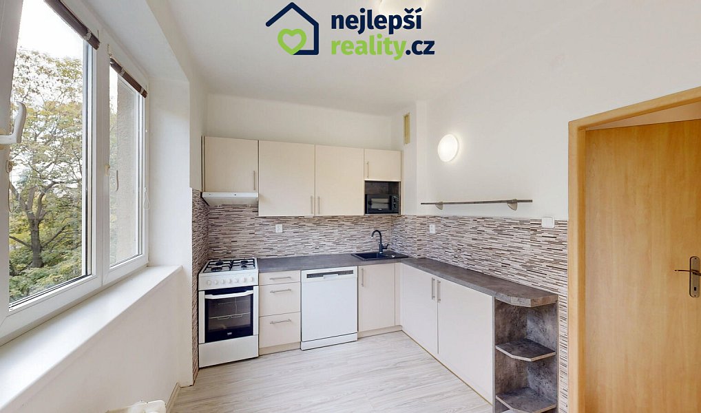 Pronájem bytu 2+1, 60 m², Most