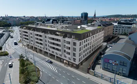 Prodej bytu 2+kk 56 m², Šumavská, Plzeň - Východní Předměstí