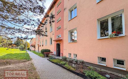 Prodej bytu 2+kk 53 m², Horova, Tišnov, okres Brno-venkov