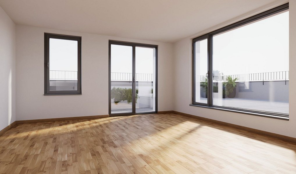 Prodej bytu 1+kk 31 m², Praha – náhled fotky 5
