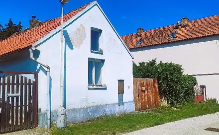Prodej domu 75 m² s pozemkem 374 m², K Řeporyjím, Praha 5 - Třebonice