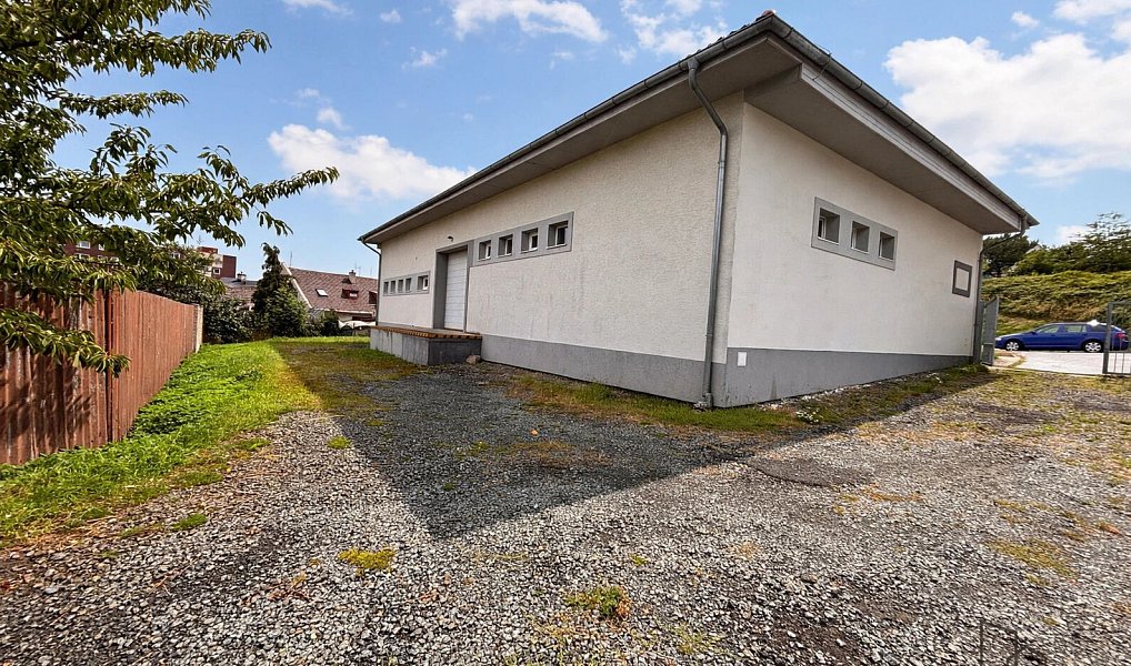 Prodej komerčního objektu (jiného typu) 244 m², Šternberk – náhled fotky 19
