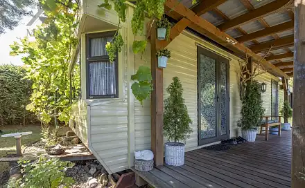 Prodej chaty/chalupy 41 m² s pozemkem 669 m², Albrechtice nad Vltavou - Újezd, okres Písek