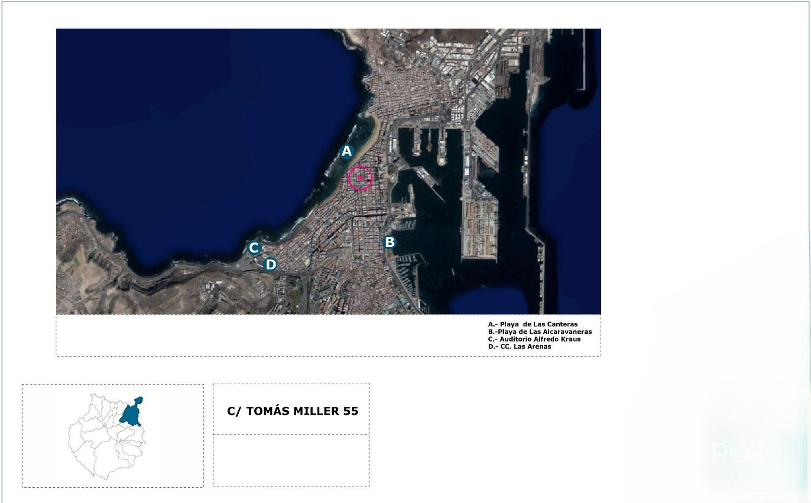Piso 2+kk – Las Palmas de Gran Canaria, La Minilla - Más