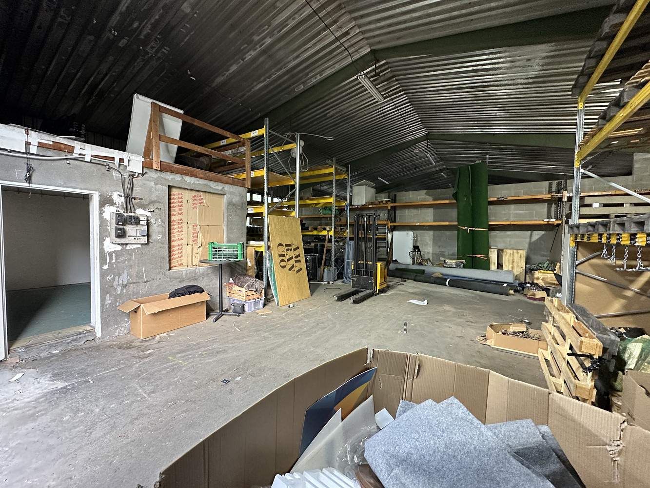 Pronájem skladovacích prostor 721 m² – pohled 2