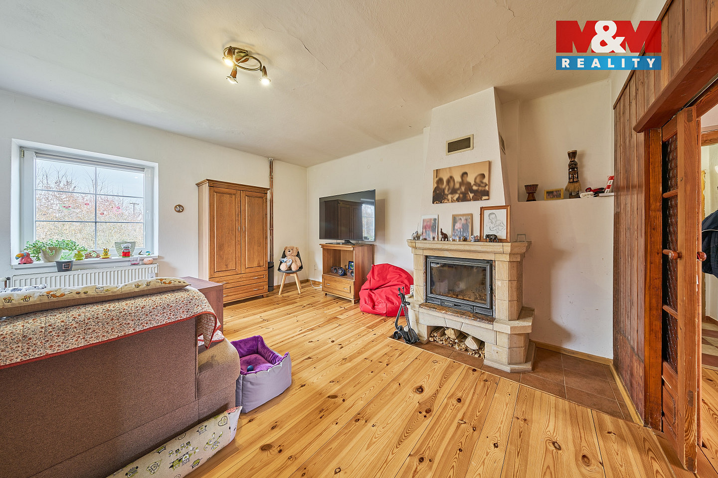 Prodej domu 145 m² s pozemkem 2 965 m² – fotografie 3